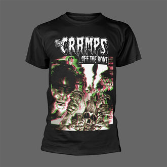 The Cramps - Off the Bone (T-Shirt)