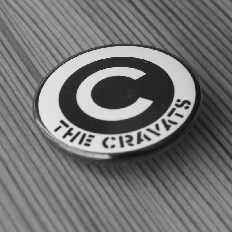 The Cravats - Logo (Badge)