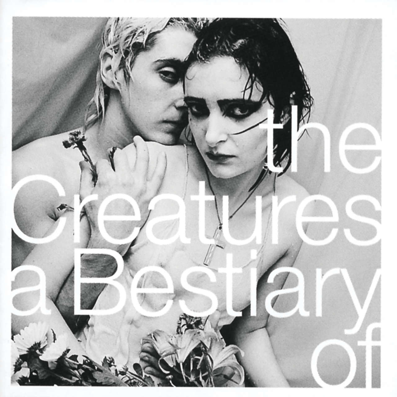 The Creatures - A Bestiary of... (CD)