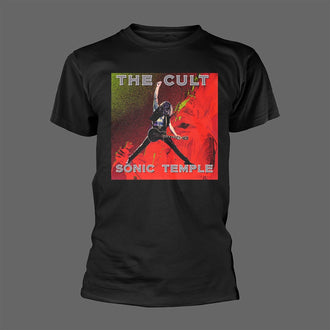 The Cult - Sonic Temple (T-Shirt)