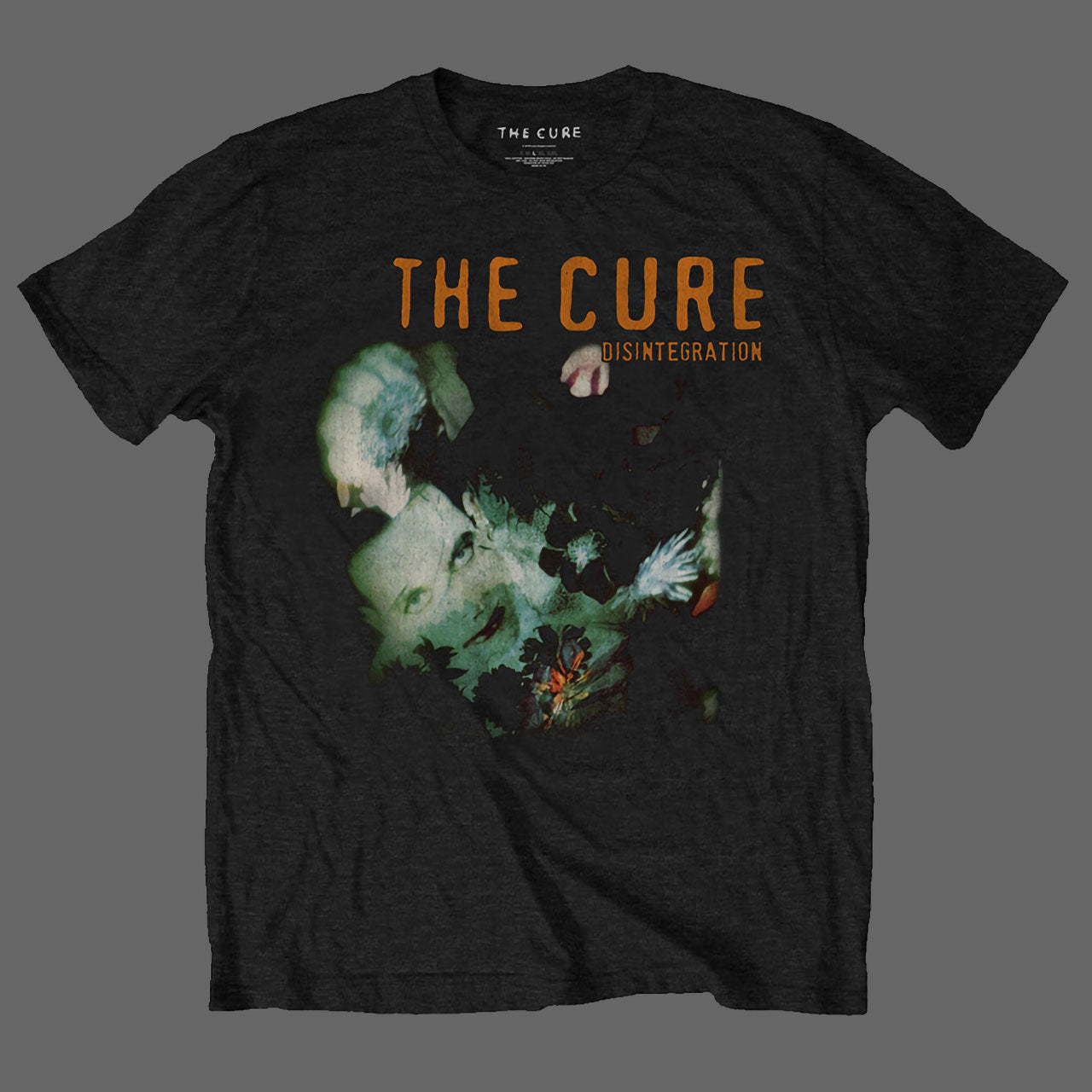 The Cure - Disintegration (T-Shirt)