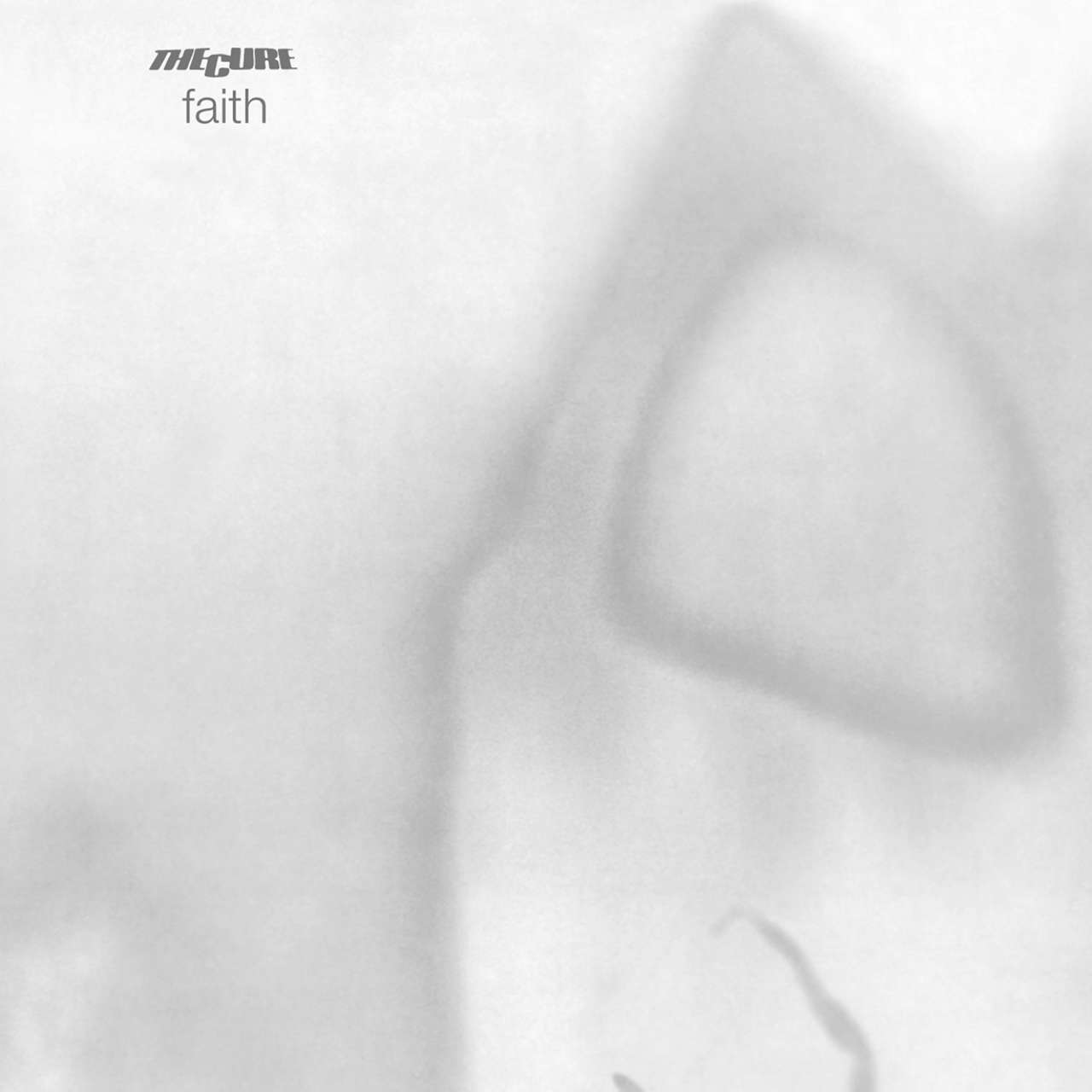 The Cure - Faith (CD)