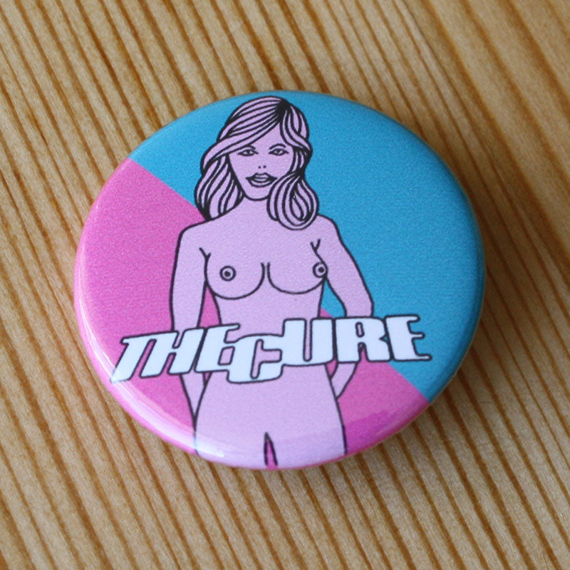 The Cure - Helga (Badge)