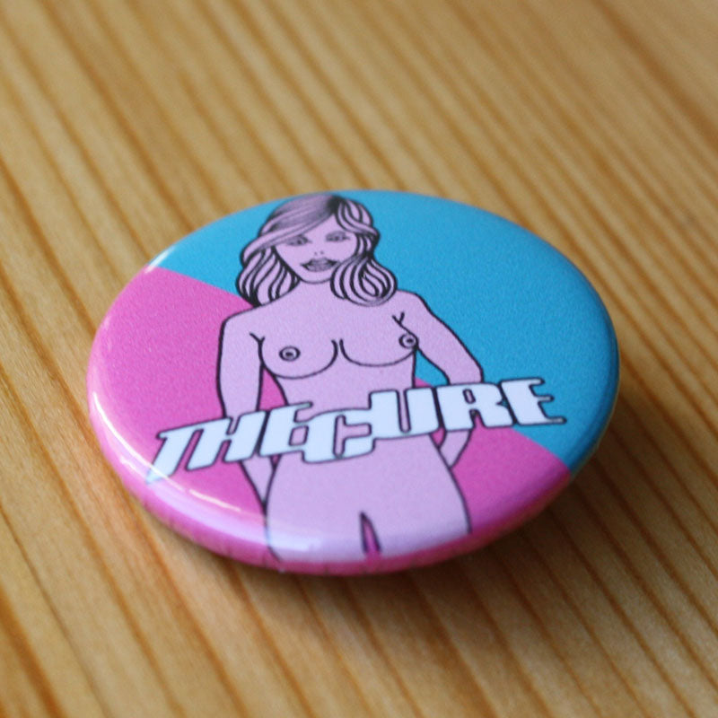 The Cure - Helga (Badge)