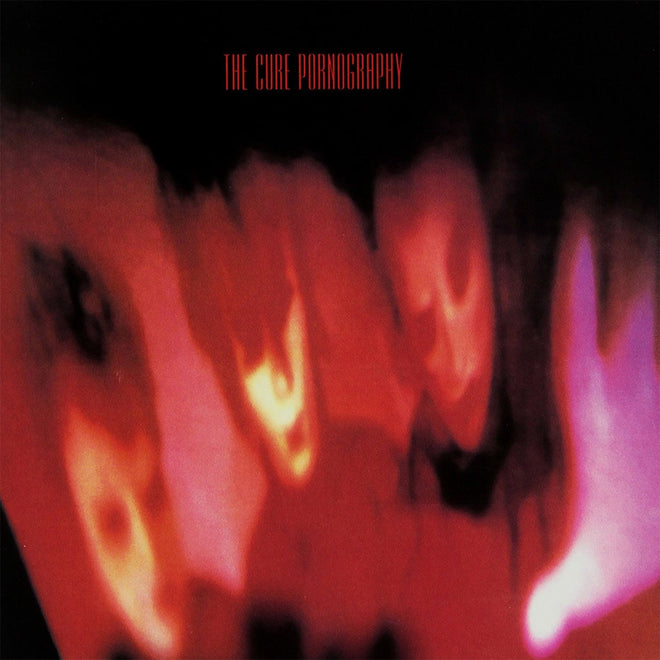 The Cure - Pornography (2005 Reissue) (CD)
