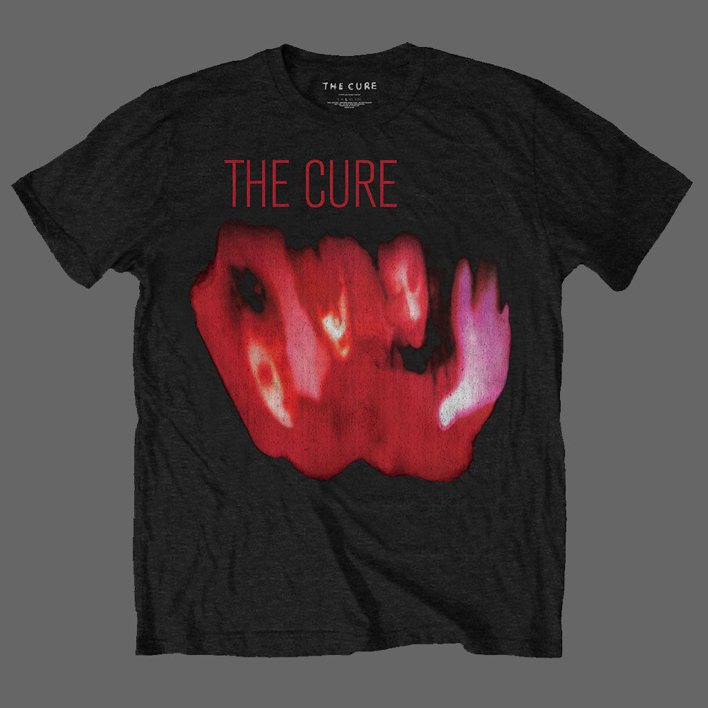 The Cure - Pornography (T-Shirt - Released: 8 November 2024)