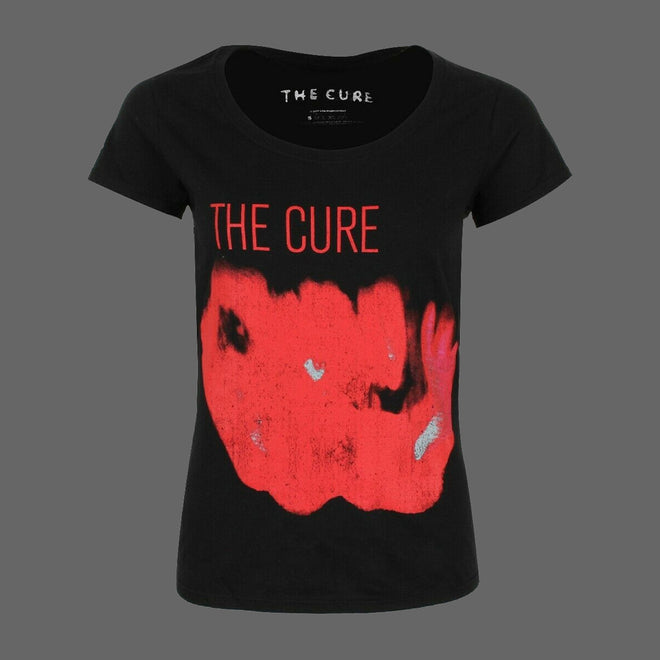 The Cure - Pornography (Women's T-Shirt)
