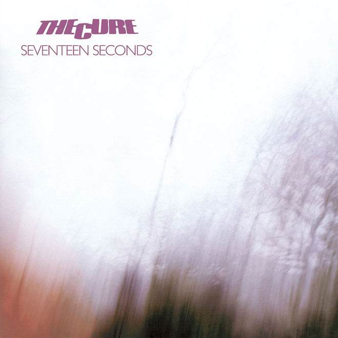 The Cure - Seventeen Seconds (2005 Reissue) (CD)