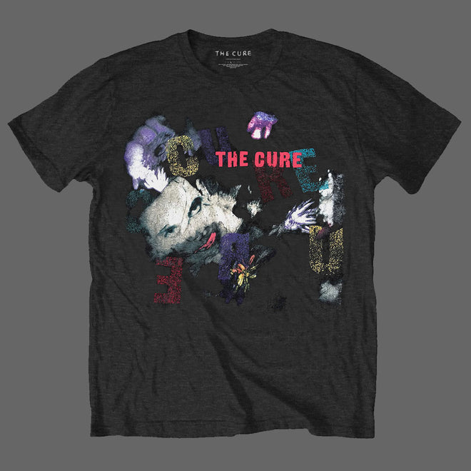 The Cure - The Prayer Tour 1989 (T-Shirt)