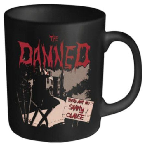 The Damned - There Ain't No Sanity Clause (Wyngrave Asylum) (Mug)