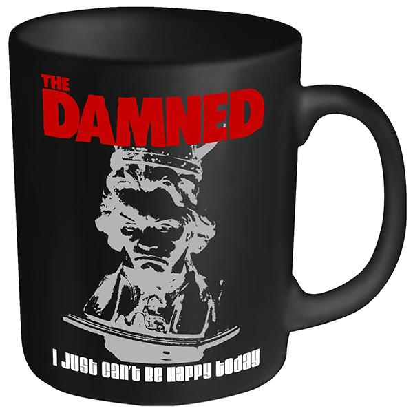 The Damned - I Just Can't Be Happy Today (Mug)