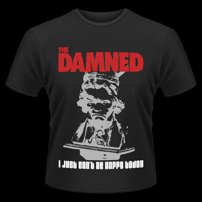 The Damned - I Just Can't Be Happy Today (T-Shirt)