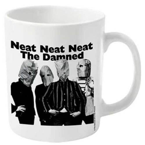 The Damned - Neat Neat Neat (Mug)