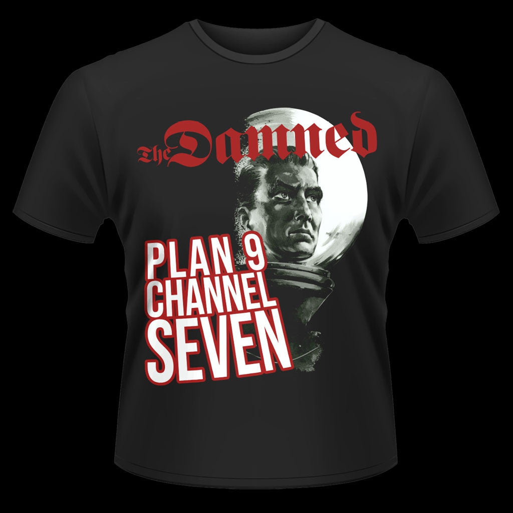 The Damned - Plan 9 Channel Seven (T-Shirt)