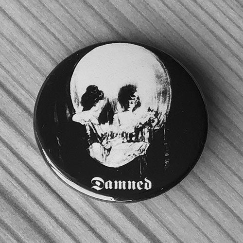 The Damned - Stretcher Case Baby (Badge)