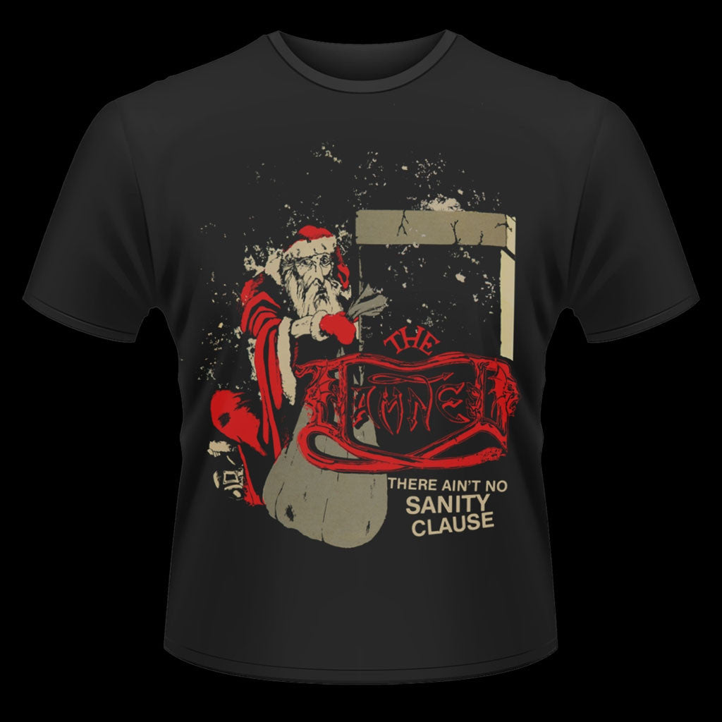 The Damned - There Ain't No Sanity Clause (T-Shirt)