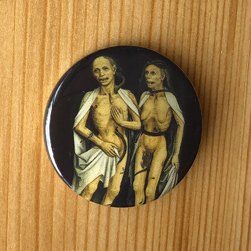 The Dead Lovers (1470) (Badge)