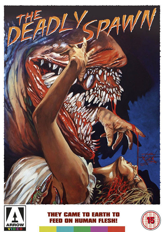 The Deadly Spawn (1983) (DVD)