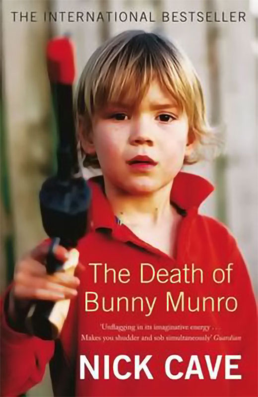The Death of Bunny Munro (Paperback Book)