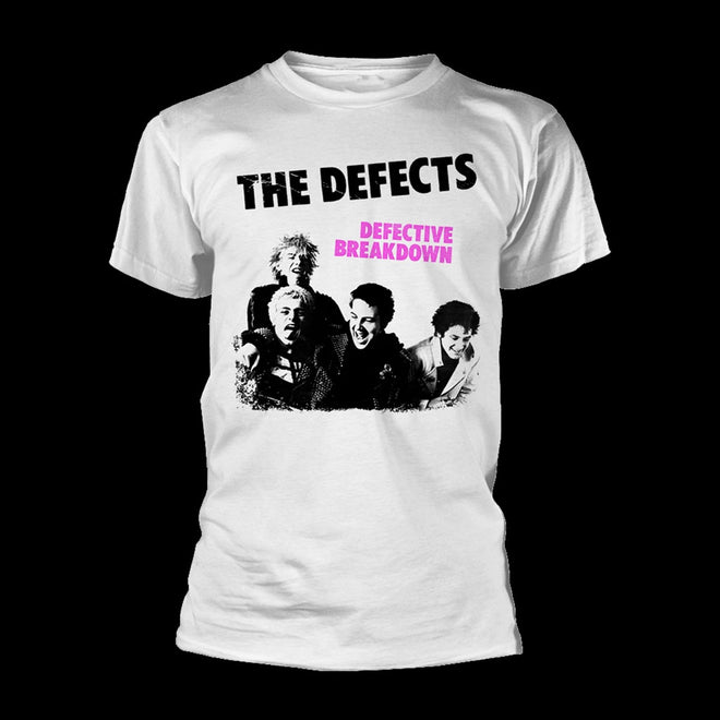 The Defects - Defective Breakdown (T-Shirt)