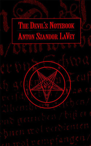 The Devil's Notebook (Paperback Book)