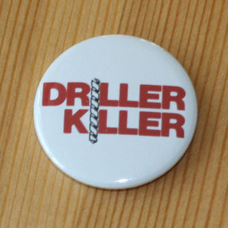 The Driller Killer (1979) (Title) (Badge)