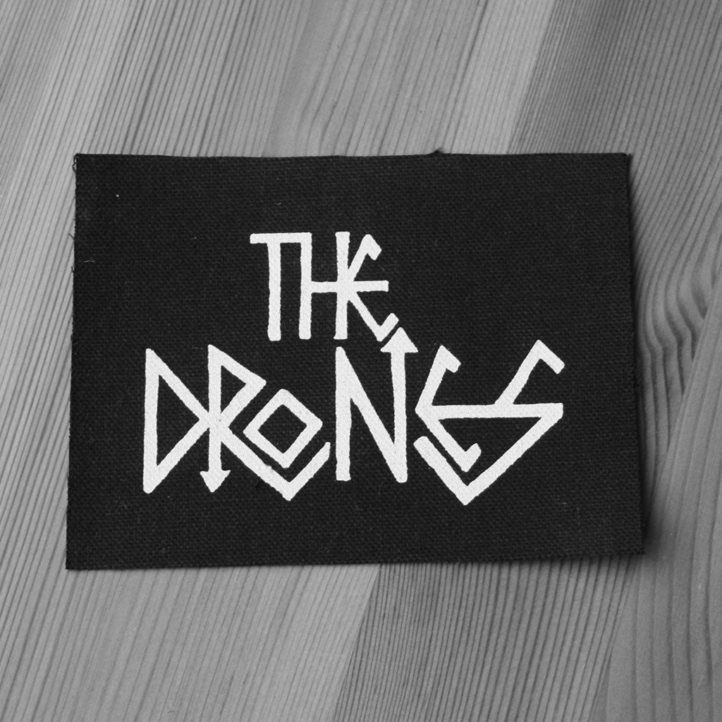 The Drones - Logo (Printed Patch)