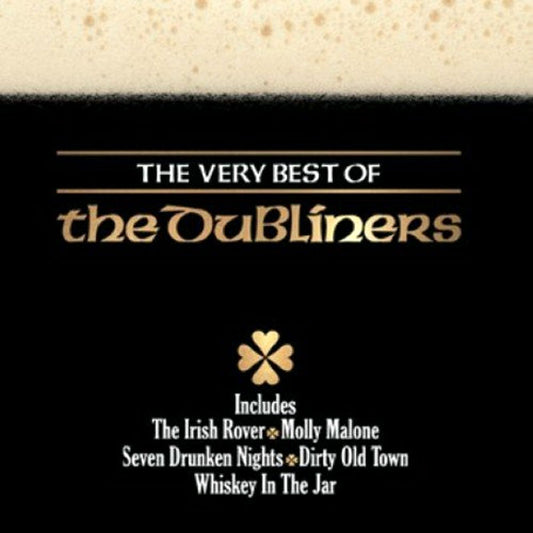 The Dubliners - The Very Best of The Dubliners (CD)