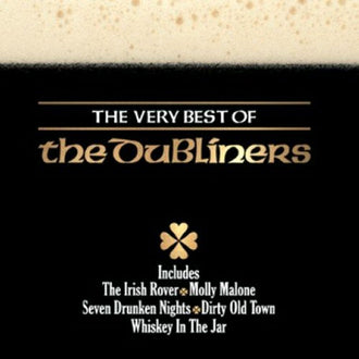 The Dubliners - The Very Best of The Dubliners (CD)