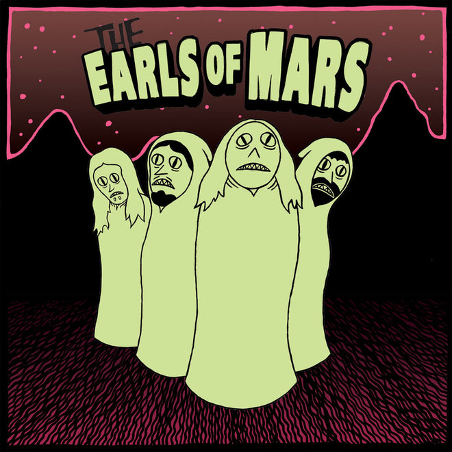 The Earls of Mars - The Earls of Mars (CD)