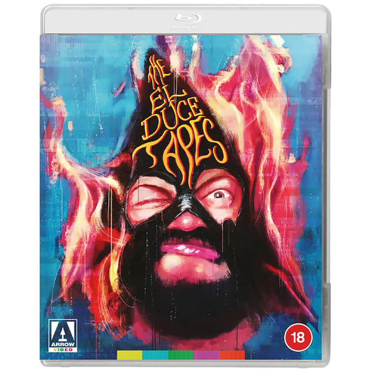 The El Duce Tapes (2019) (Blu-ray)