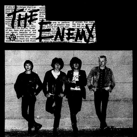 The Enemy - The Enemy (Digipak CD)
