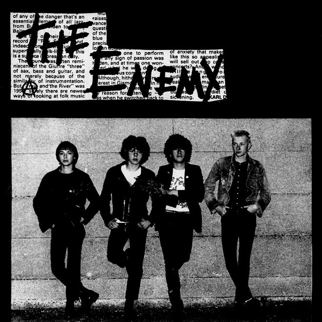 The Enemy - The Enemy (Digipak CD)