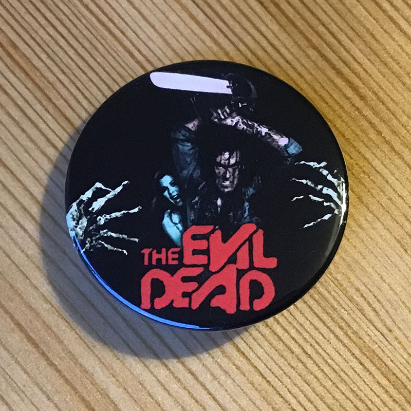 The Evil Dead (1981) (Badge)