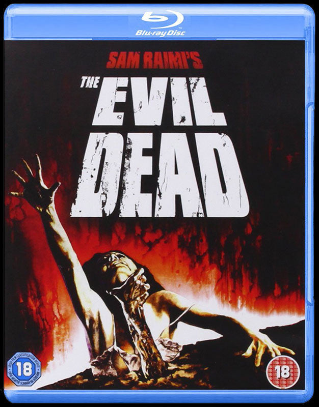 The Evil Dead (1981) (Blu-ray)