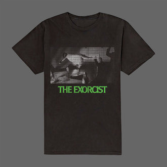 The Exorcist (1973) (Levitation) (T-Shirt)