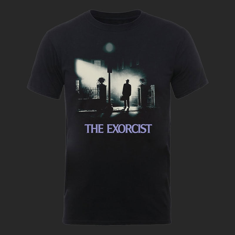 The Exorcist (1973) (Colour) (T-Shirt)