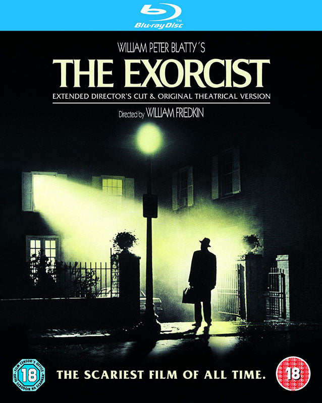 The Exorcist (1973) (Blu-ray)