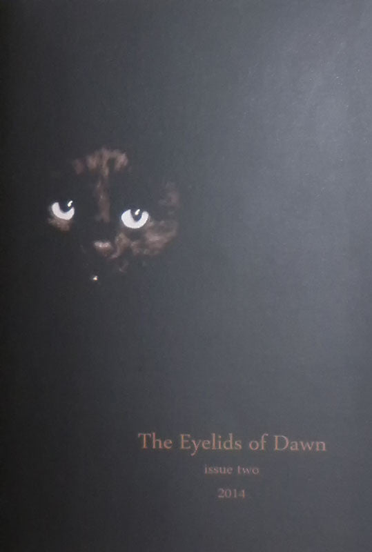 The Eyelids of Dawn - Issue 2 (Zine)