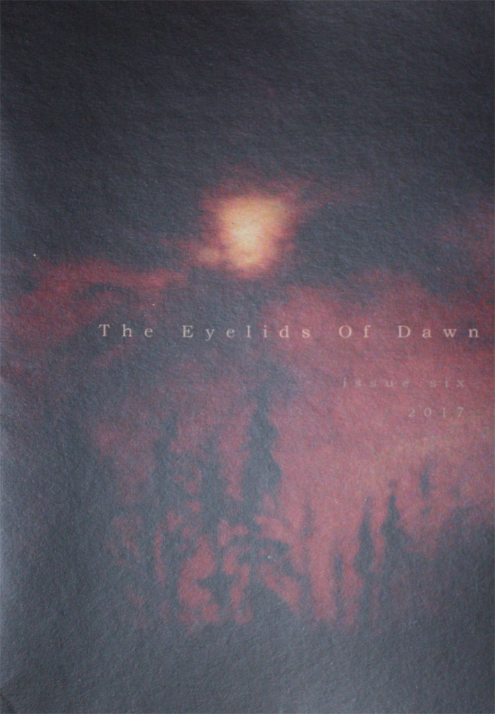 The Eyelids of Dawn - Issue 6 (Zine)