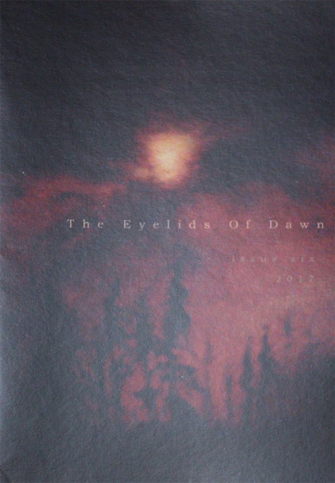 The Eyelids of Dawn - Issue 6 (Zine)