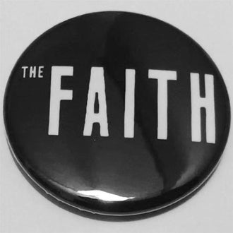 The Faith - Logo (Badge)