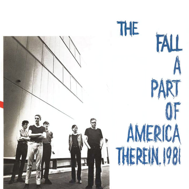 The Fall - A Part of America Therein, 1981 (CD)