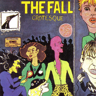 The Fall - Grotesque (After the Gramme) (2004 Reissue) (CD)