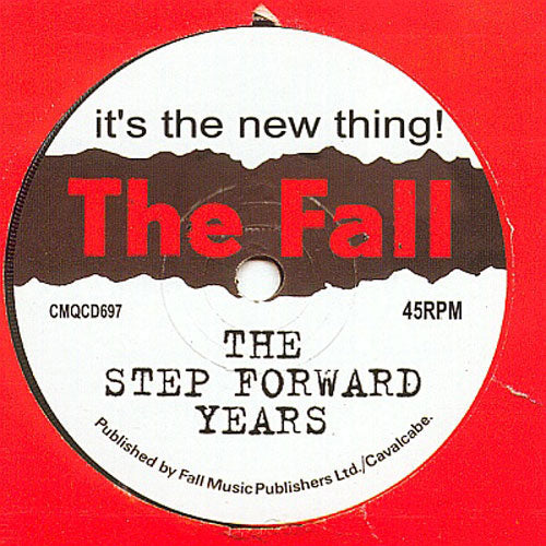 The Fall - It's the New Thing: The Step Forward Years (CD)