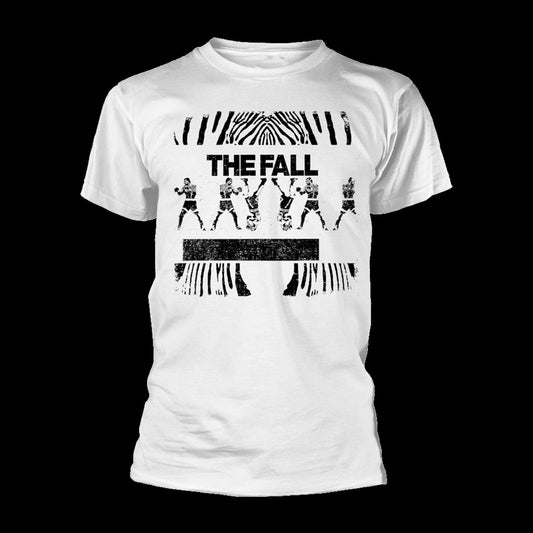 The Fall - Newport 2001 (T-Shirt)