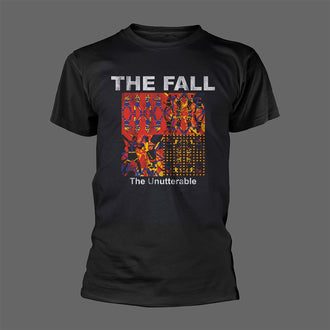The Fall - The Unutterable (T-Shirt)