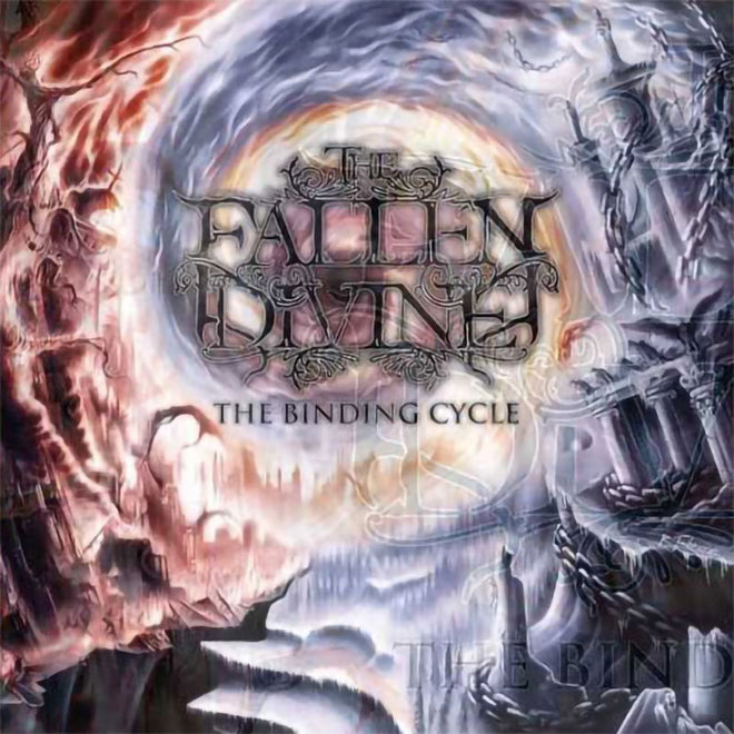 The Fallen Divine - The Binding Cycle (CD)