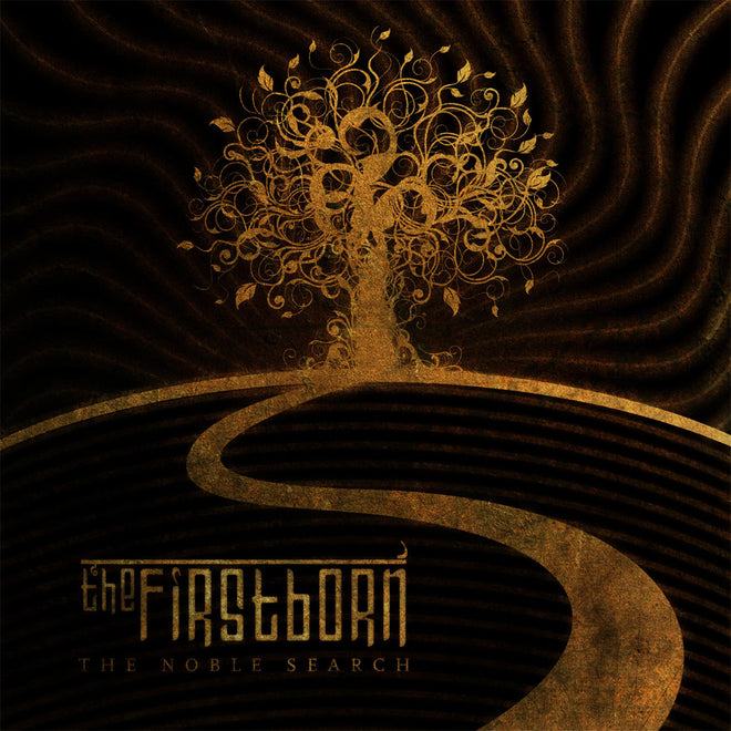 The Firstborn - The Noble Search (Digipak CD)