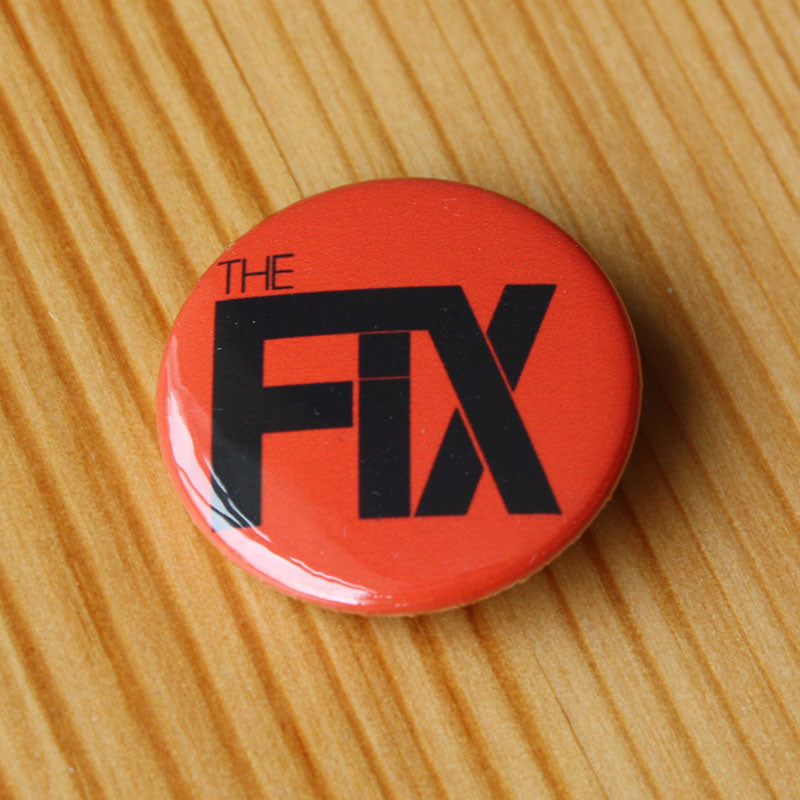 The Fix - Logo (Badge)